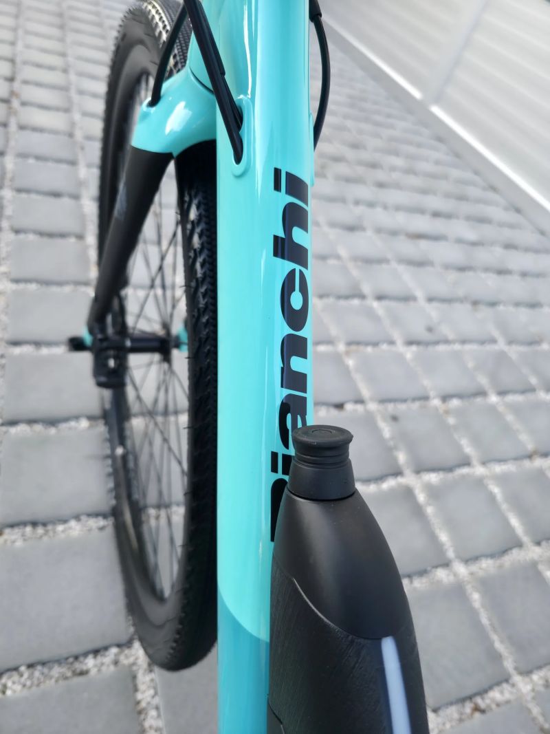 Gravel Bianchi Impulso Allroad Disc GRX 600 2024 velikost L