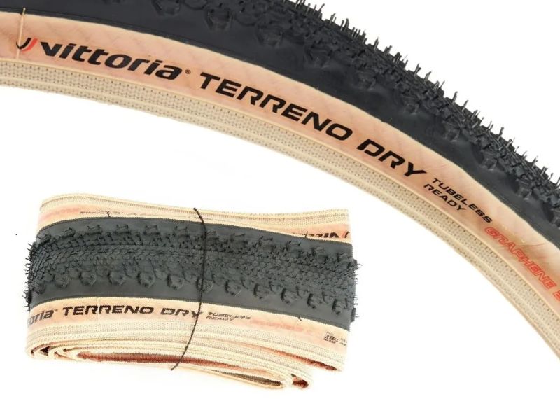 Vittoria Terreno Dry TR gravel pláště