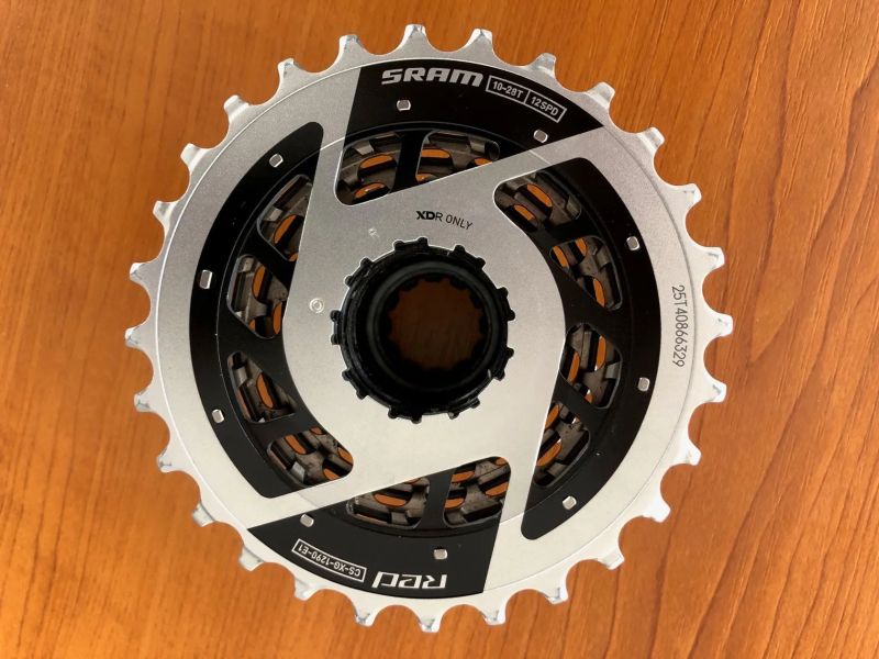 Kazeta SRAM RED XG 1290 E1 12s 10-28