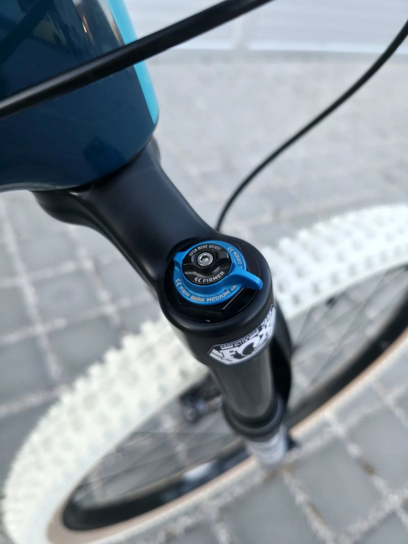 Horské kolo Yeti SB5+ Carbon 29″ velikost L