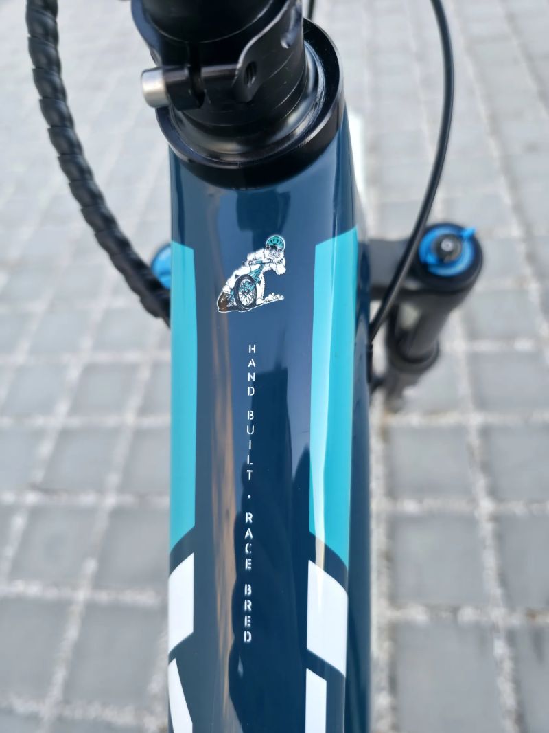 Horské kolo Yeti SB5+ Carbon 29″ velikost L