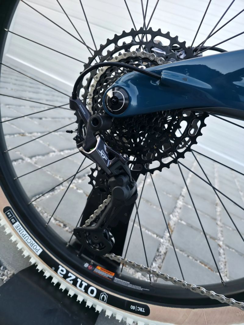 Horské kolo Yeti SB5+ Carbon 29″ velikost L