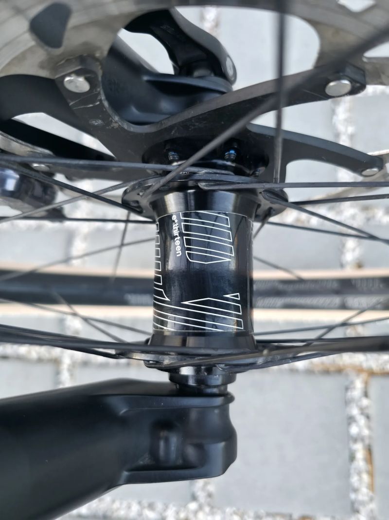 Horské kolo Yeti SB5+ Carbon 29″ velikost L