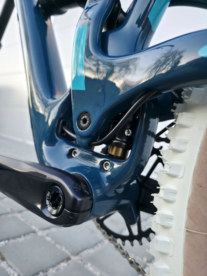 Horské kolo Yeti SB5+ Carbon 29″ velikost L