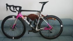 Cinelli Cinelli CINELLI Pressure II Team Edition 2025 55/L