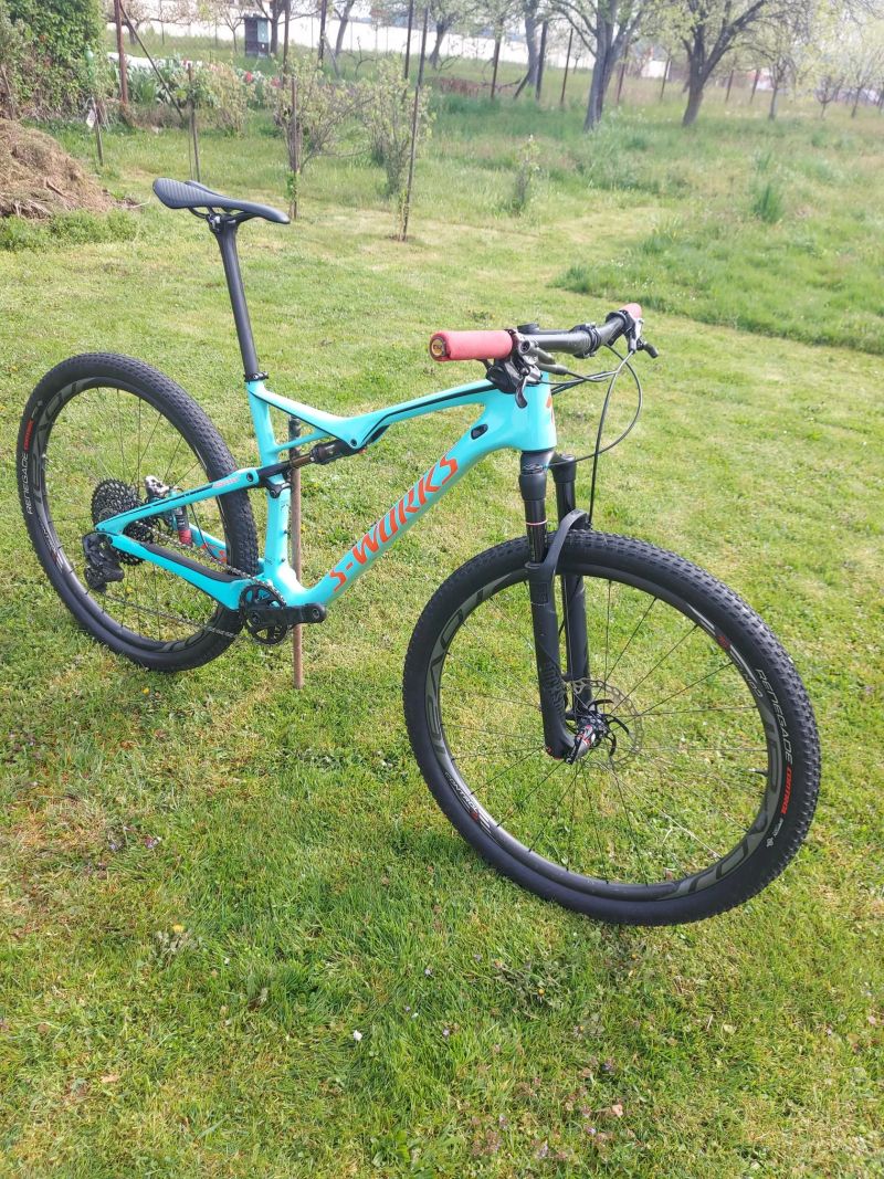 Horské kolo Specialized S-Works Epic 29 - vel L