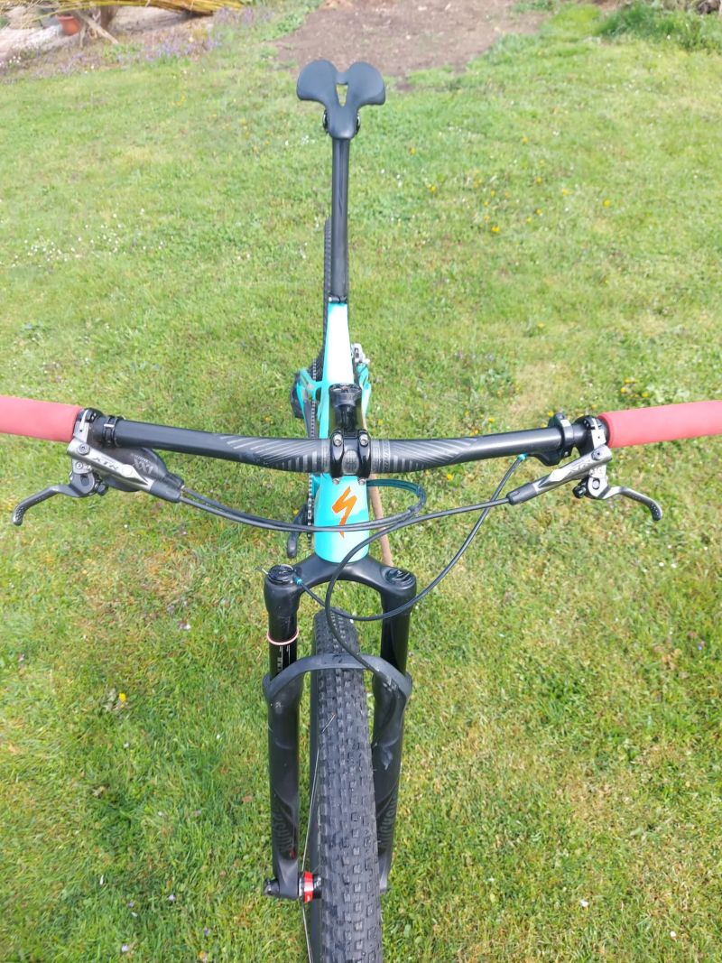 Horské kolo Specialized S-Works Epic 29 - vel L