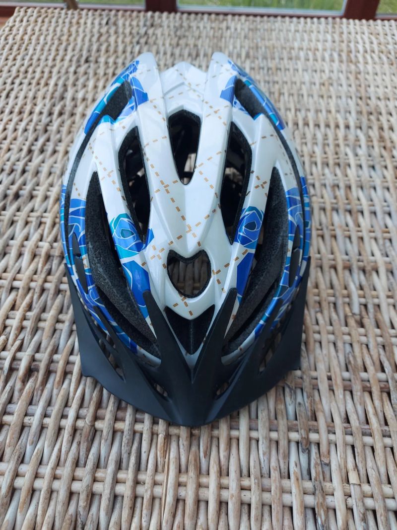Cyklistická přilba Briko Zonda vel M 54-58cm