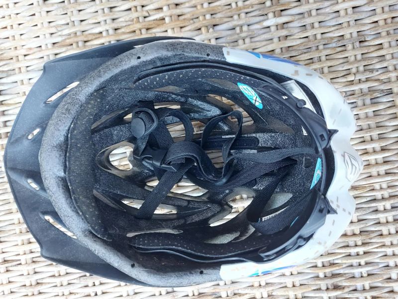 Cyklistická přilba Briko Zonda vel M 54-58cm