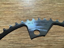 Převodník GARBARUK 46T SRAM AXS 107 BCD OVAL 