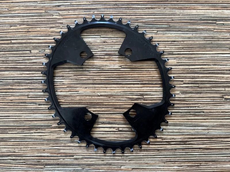 Převodník GARBARUK 46T SRAM AXS 107 BCD OVAL 