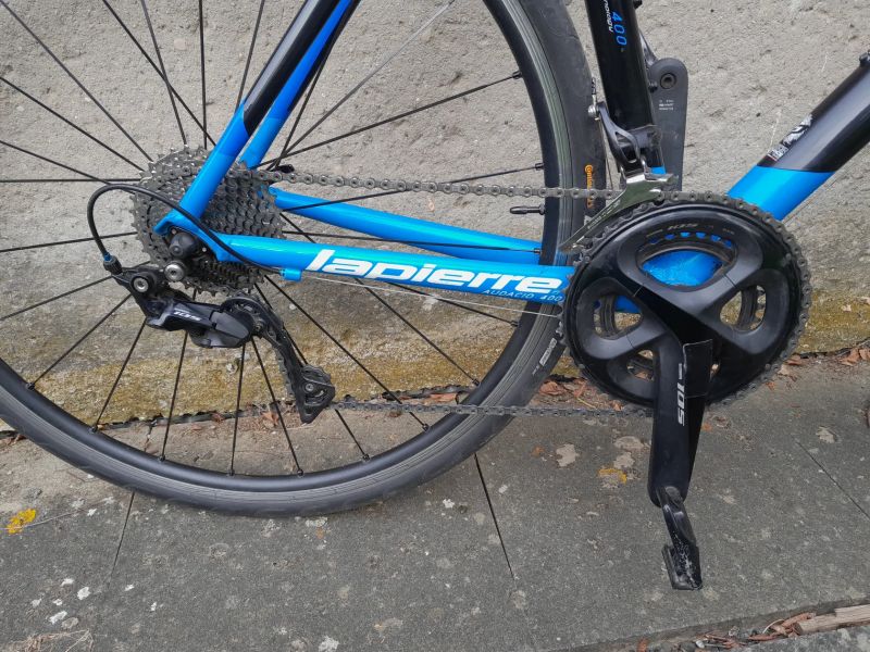 Lapierre Audacio 400