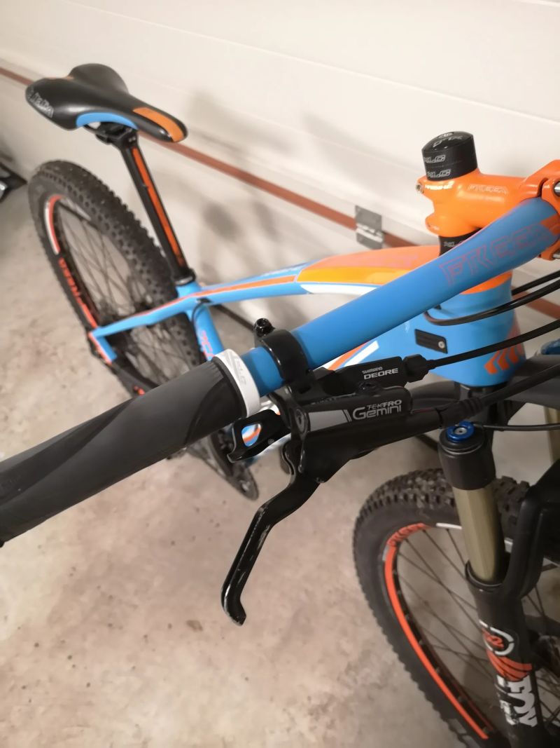 Haibike FREED 7,50