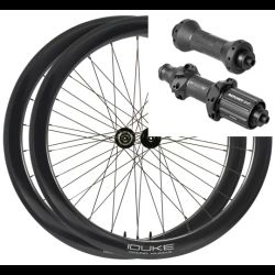 DUKE Baccara Ultra 48 SLR 2 s náboji DT Swiss 180 EXP DISC ROAD keramika