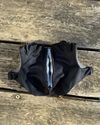 Q36.5 Unique Summer Gloves Black