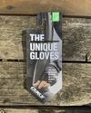 Q36.5 Unique Summer Gloves Black