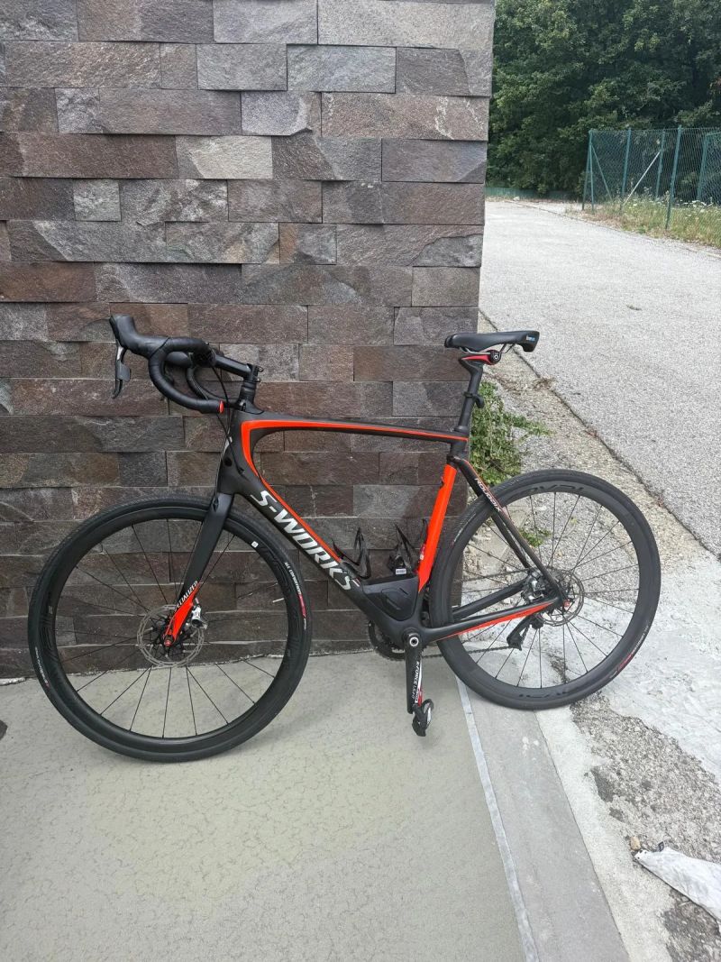 Specialized S-WORKS Roubaix