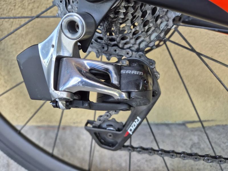 Specialized S-WORKS Roubaix