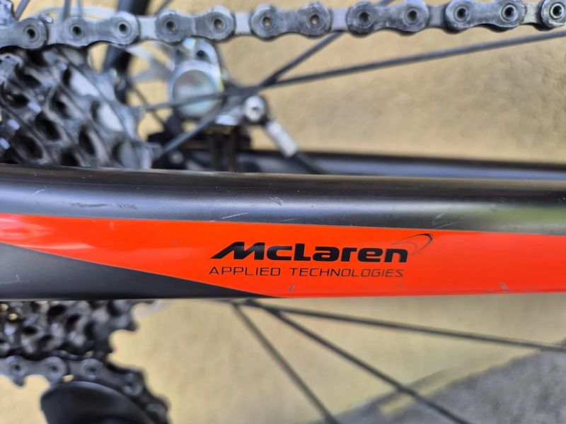 Specialized S-WORKS Roubaix