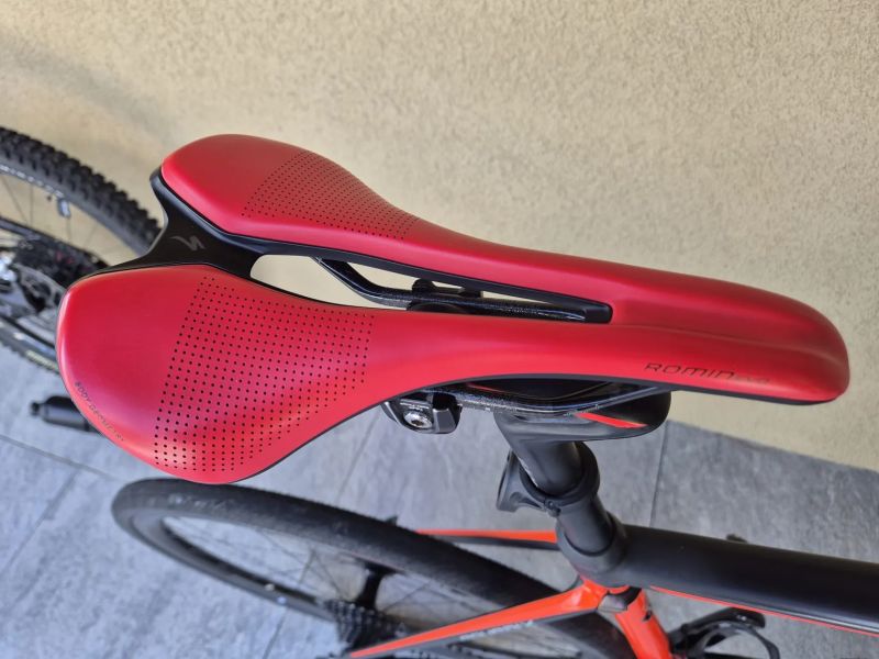 Specialized S-WORKS Roubaix