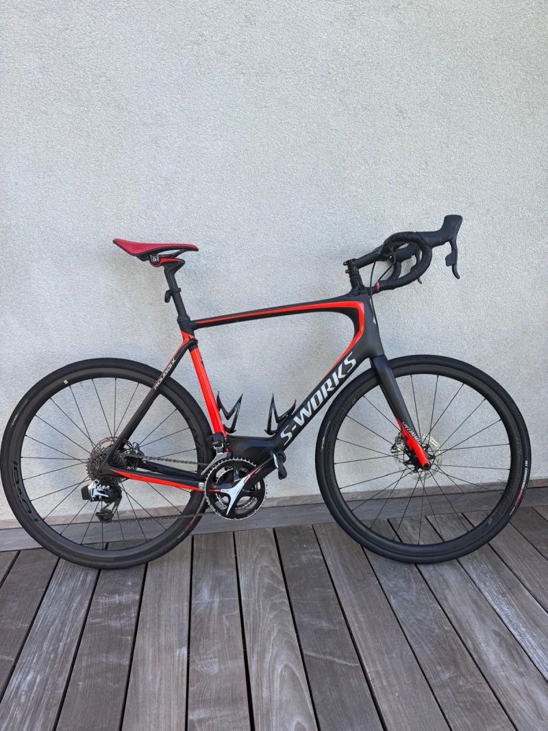 Specialized S-WORKS Roubaix