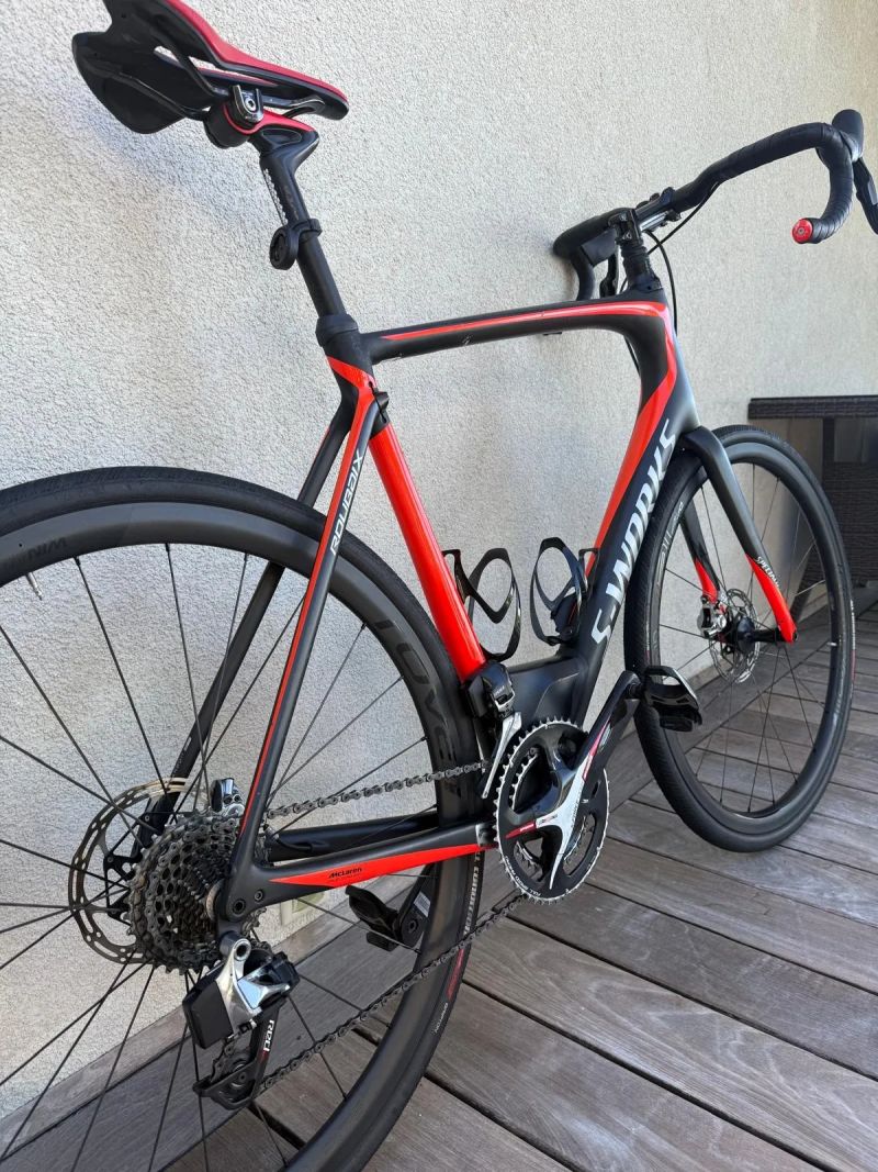 Specialized S-WORKS Roubaix