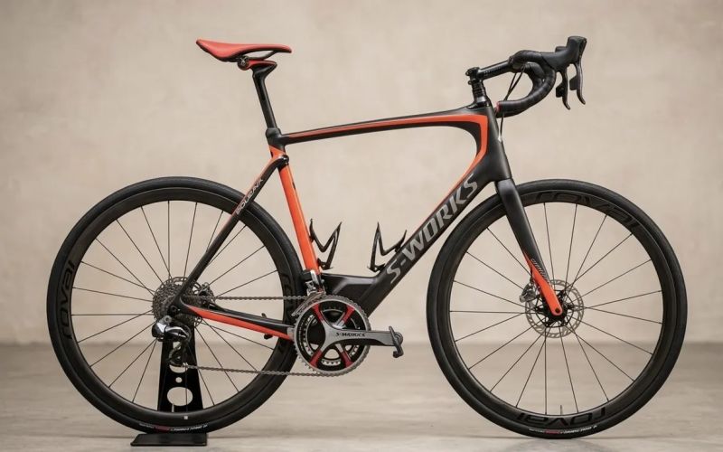 Specialized S-WORKS Roubaix