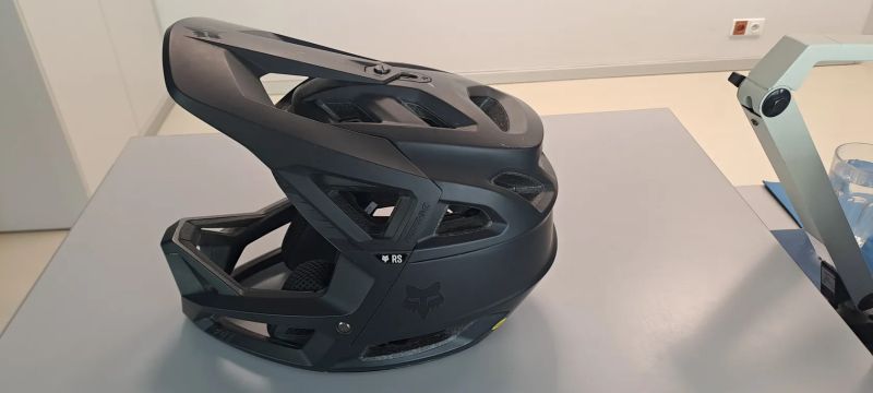 Fox Proframe a Rampage