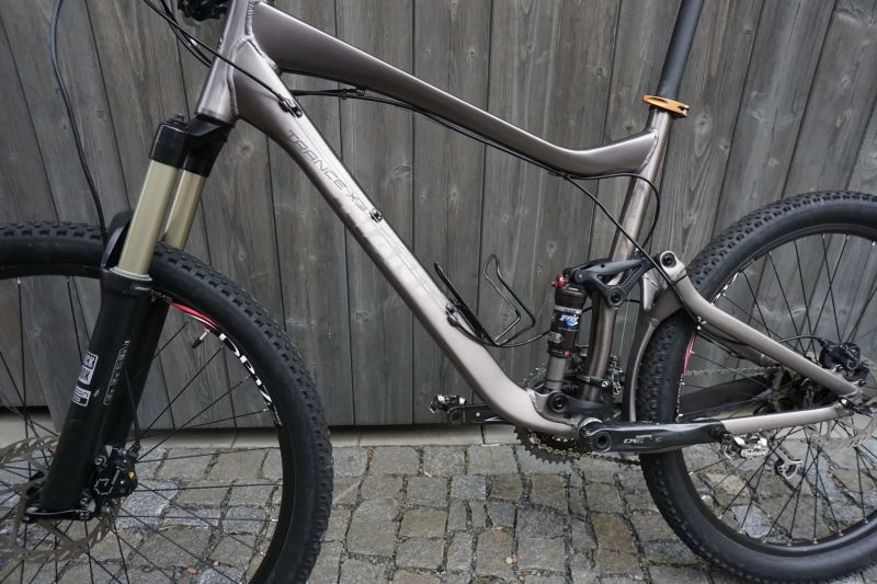 Giant Trance X, vel. L