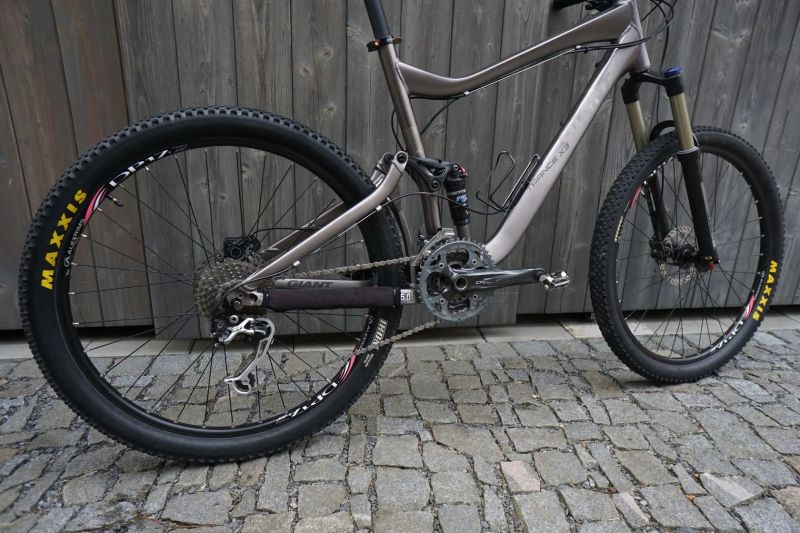 Giant Trance X, vel. L