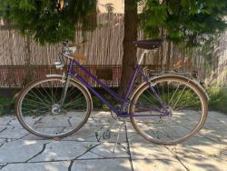 Prodám městské kolo