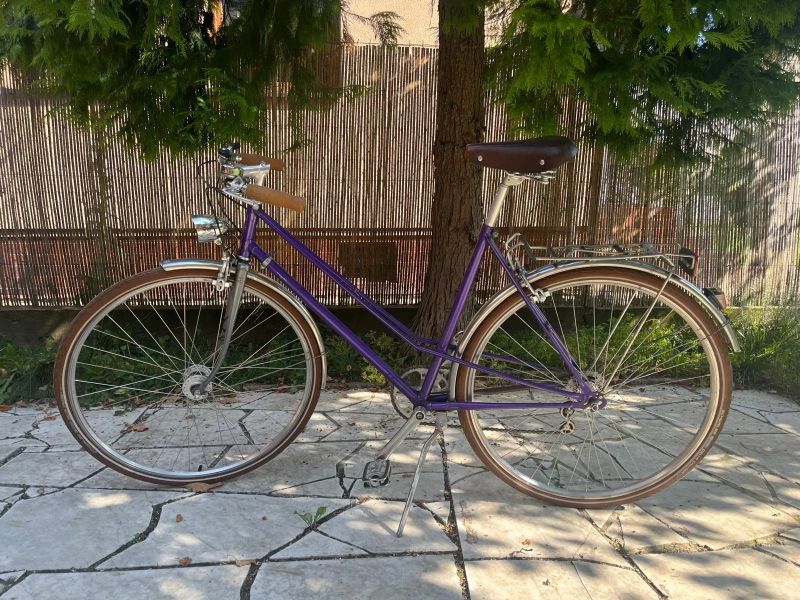 Prodám městské kolo