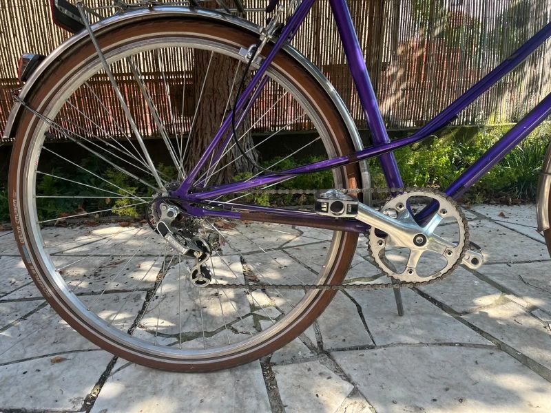 Prodám městské kolo