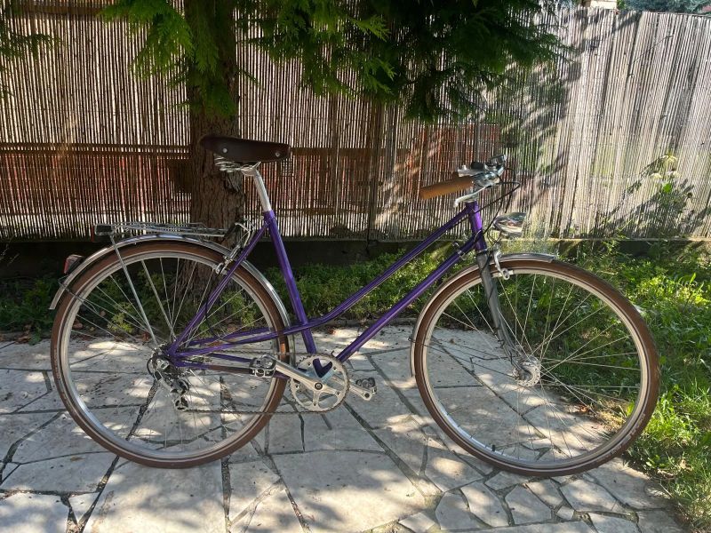 Prodám městské kolo