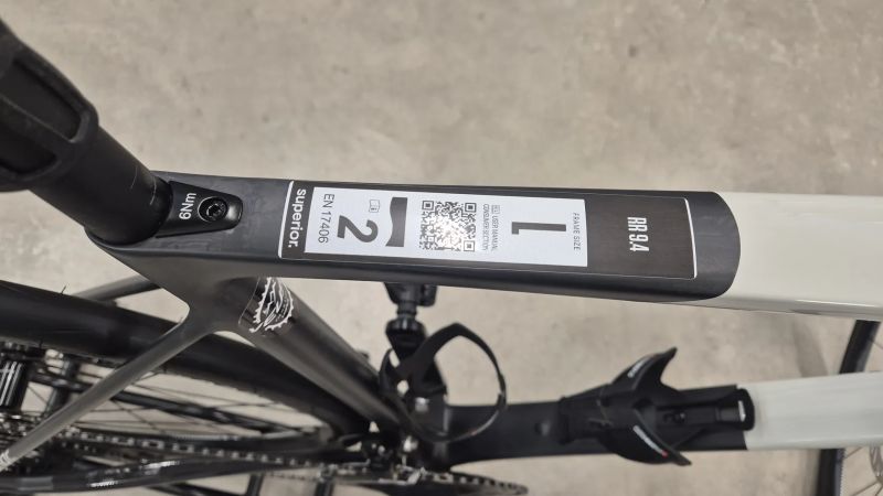 Superior RR 9.4 Nové kolo 