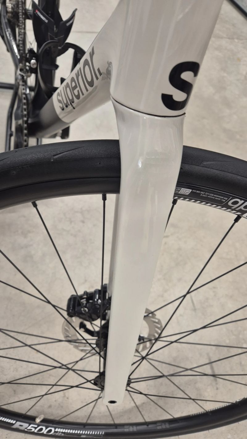 Superior RR 9.4 Nové kolo 