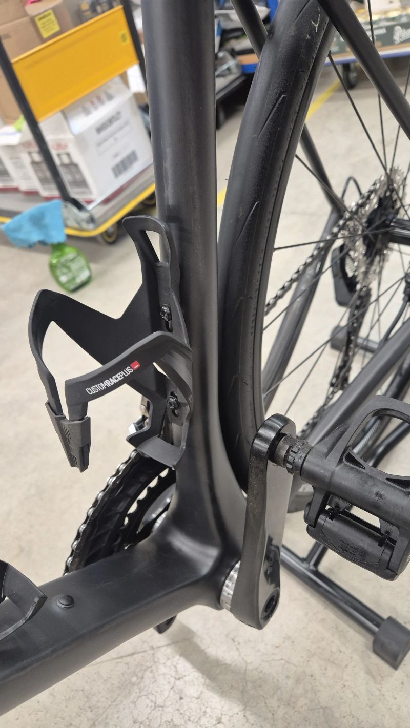 Superior RR 9.4 Nové kolo 