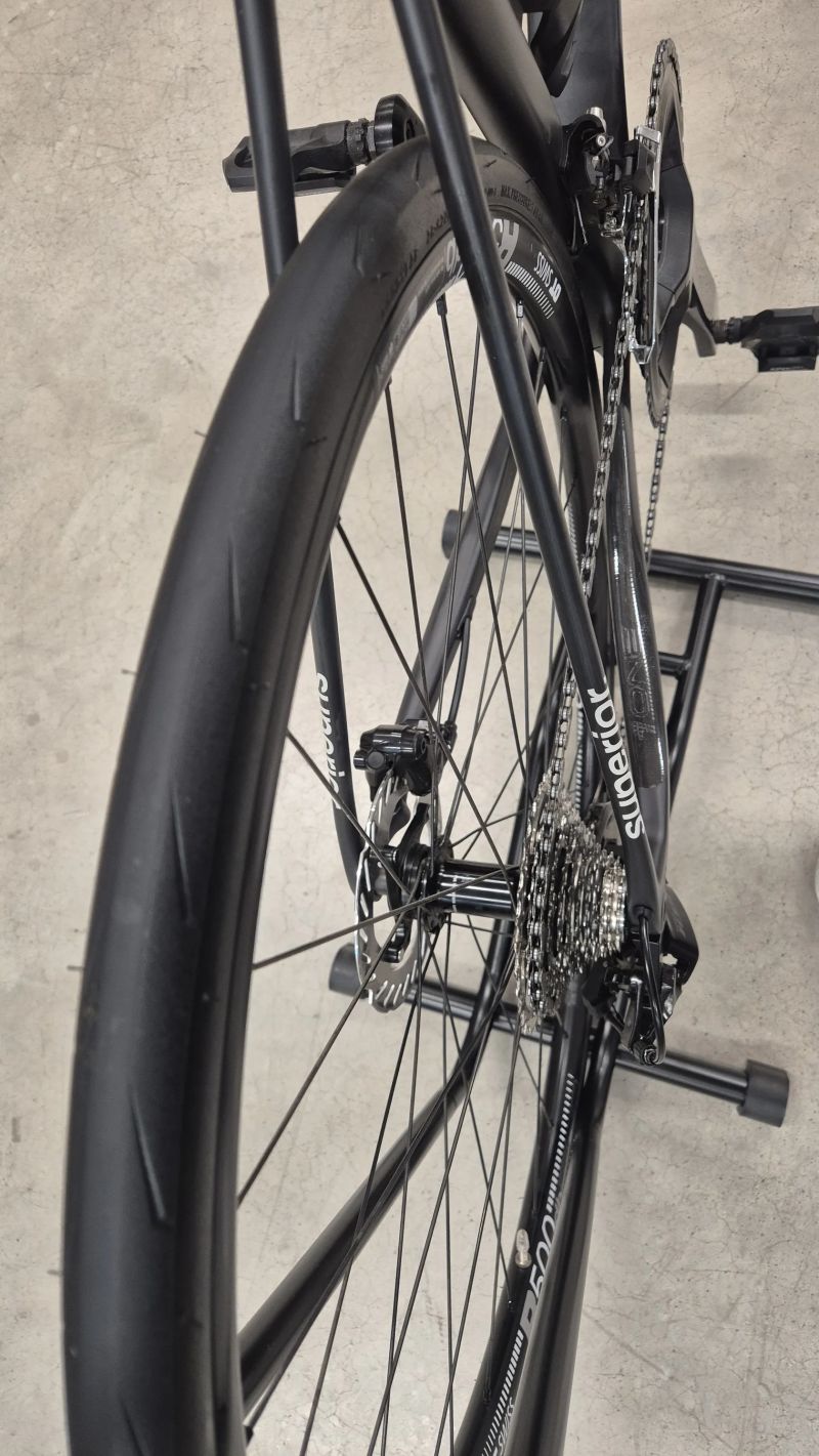 Superior RR 9.4 Nové kolo 