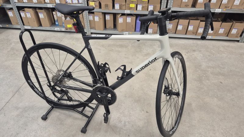 Superior RR 9.4 Nové kolo 