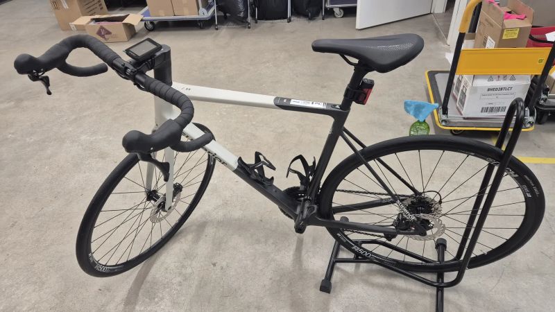 Superior RR 9.4 Nové kolo 