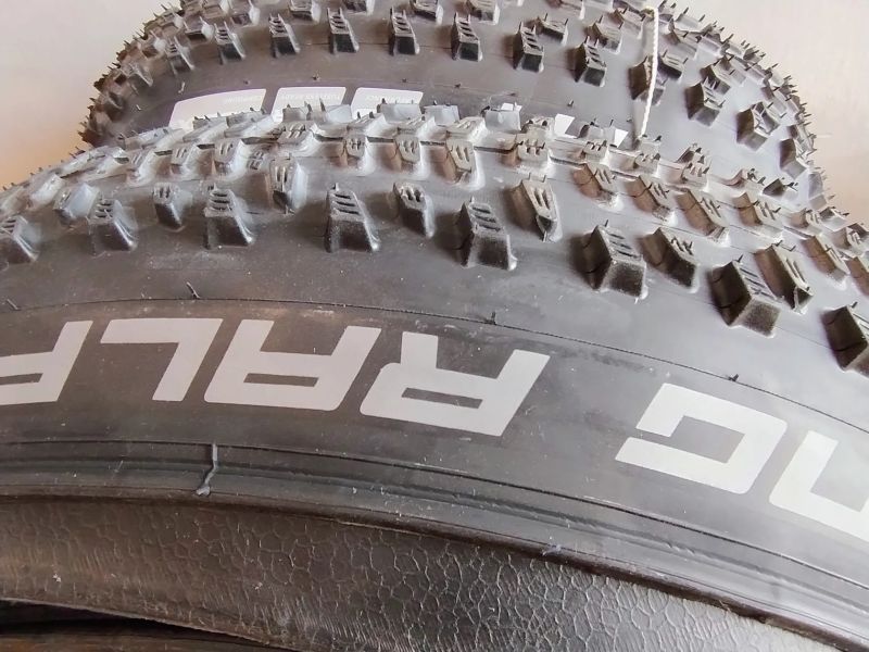 Schwalbe Racing Ray + Racing Ralph TLR