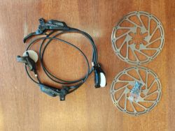 Sram CODE RS / ZÁNOVNÍ