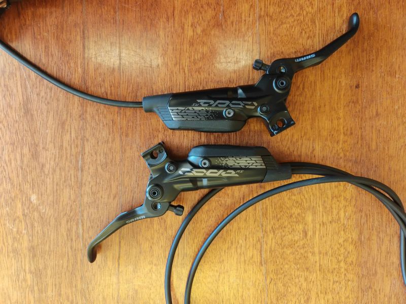 Sram CODE RS / ZÁNOVNÍ