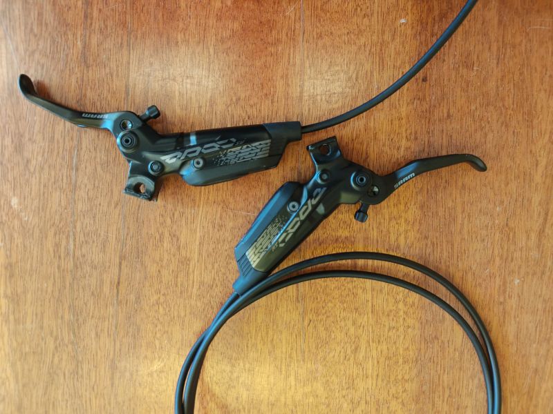 Sram CODE RS / ZÁNOVNÍ