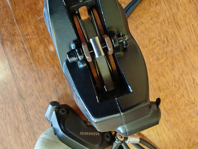 Sram CODE RS / ZÁNOVNÍ