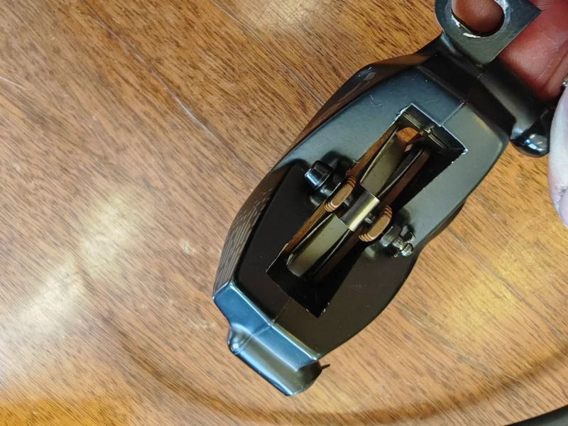 Sram CODE RS / ZÁNOVNÍ