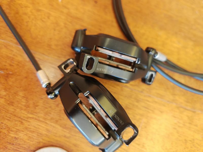 Sram CODE RS / ZÁNOVNÍ