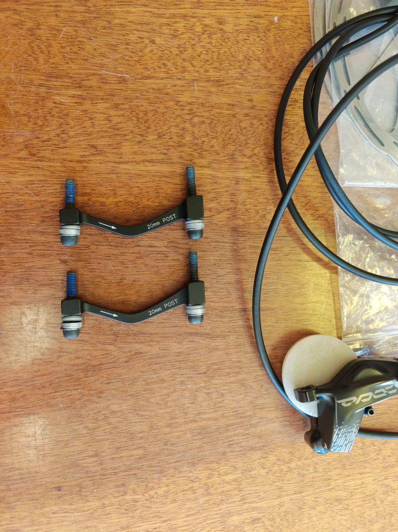 Sram CODE RS / ZÁNOVNÍ