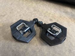 Pedály Crankbrothers Candy 1 black
