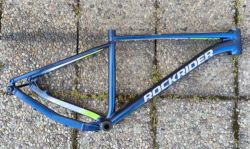 MTB HT rám Rockrider XC 100 vel.L